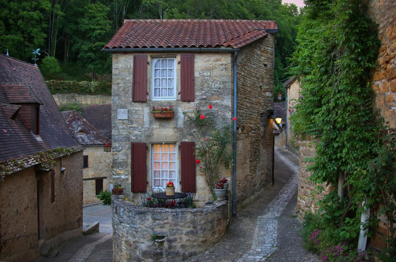 La Petite Maison Beynac-et-Cazenac Exteriör bild