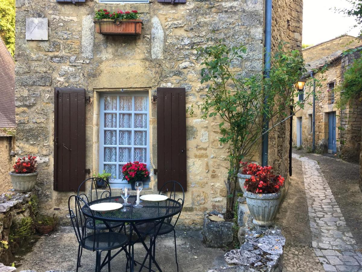 La Petite Maison Beynac-et-Cazenac Exteriör bild